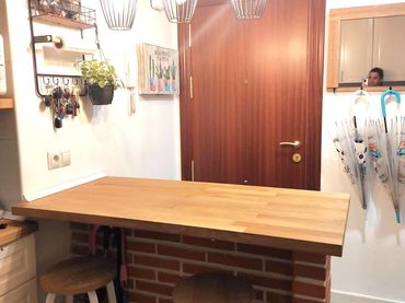 Penthouse with lift for sale in Teatinos - Universidad