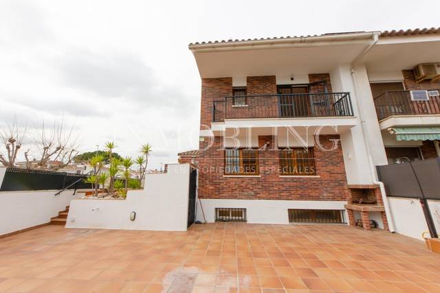 Casa-chalet en Alquiler en Cabrera de Mar