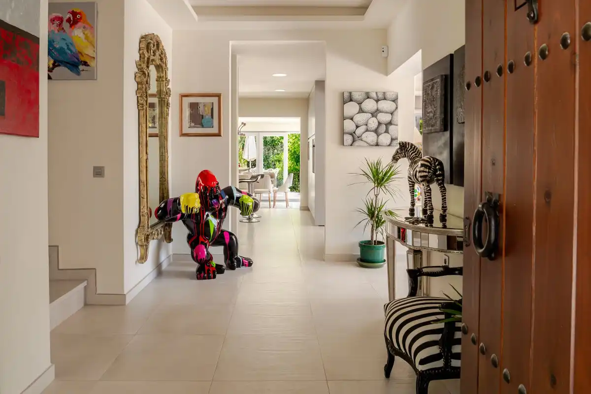 Casa a schiera in vendita a El Madroñal, imagen 16