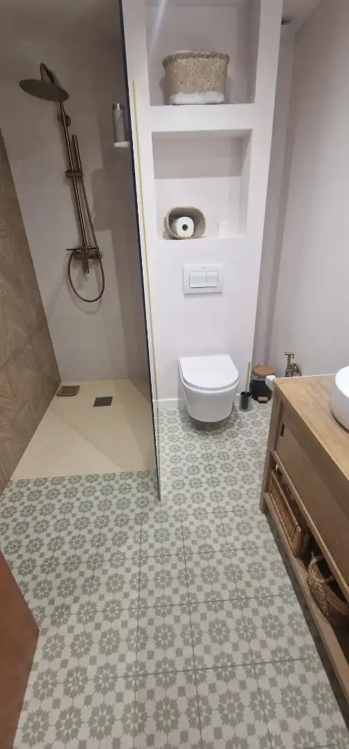 Baño de Piso en venta en Moià con Calefacción y Balcón
