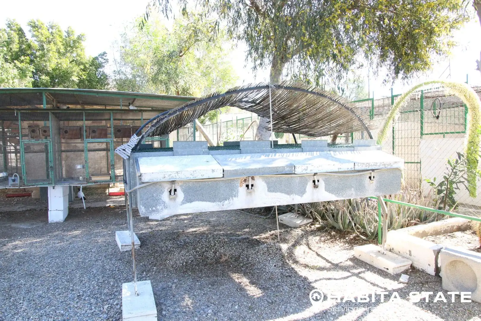 Garden of Residential for sale in Pechina