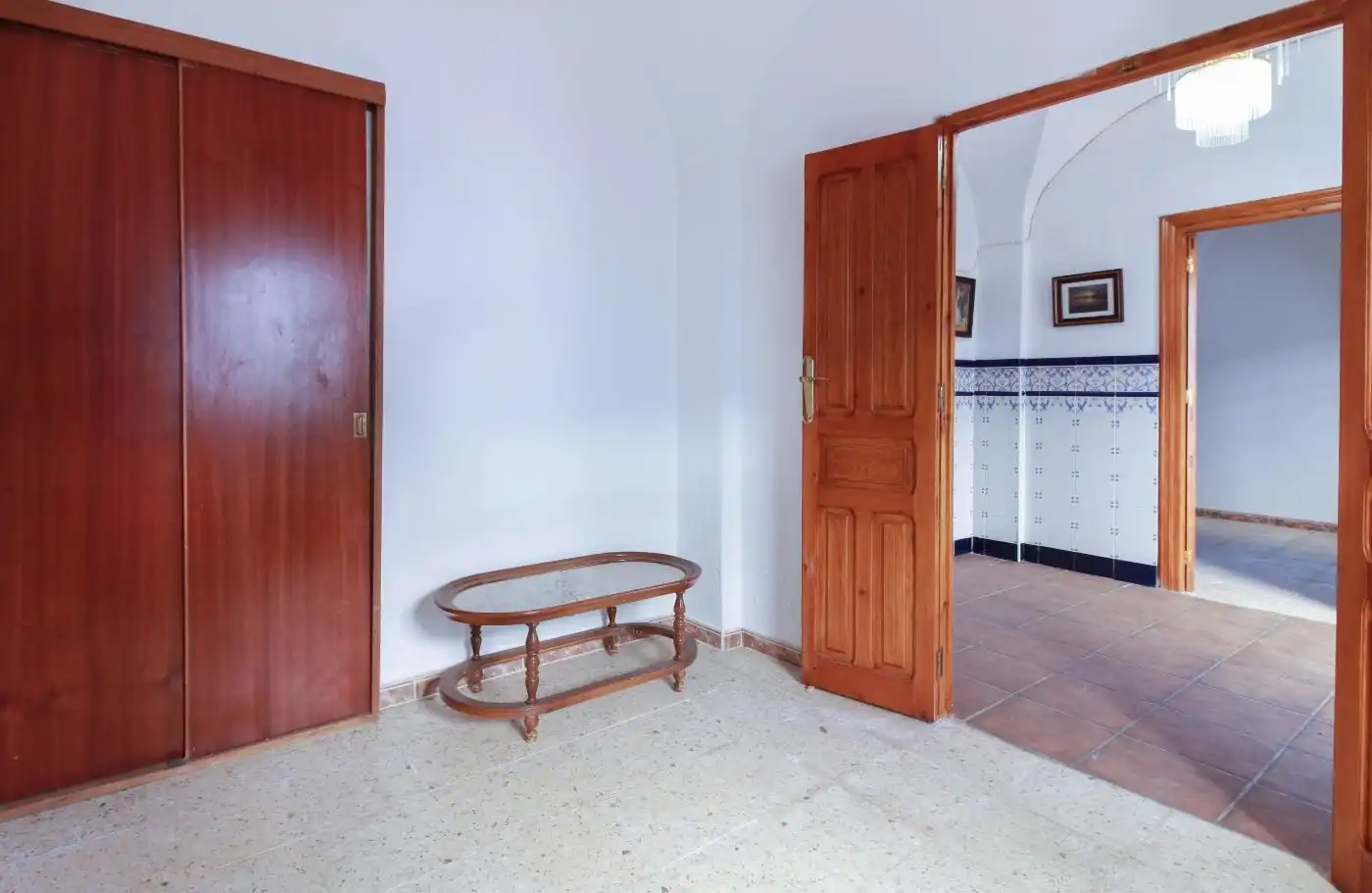 Finca rústica en venta en Salvatierra de los Barros con Jardín privado, Terraza y Trastero