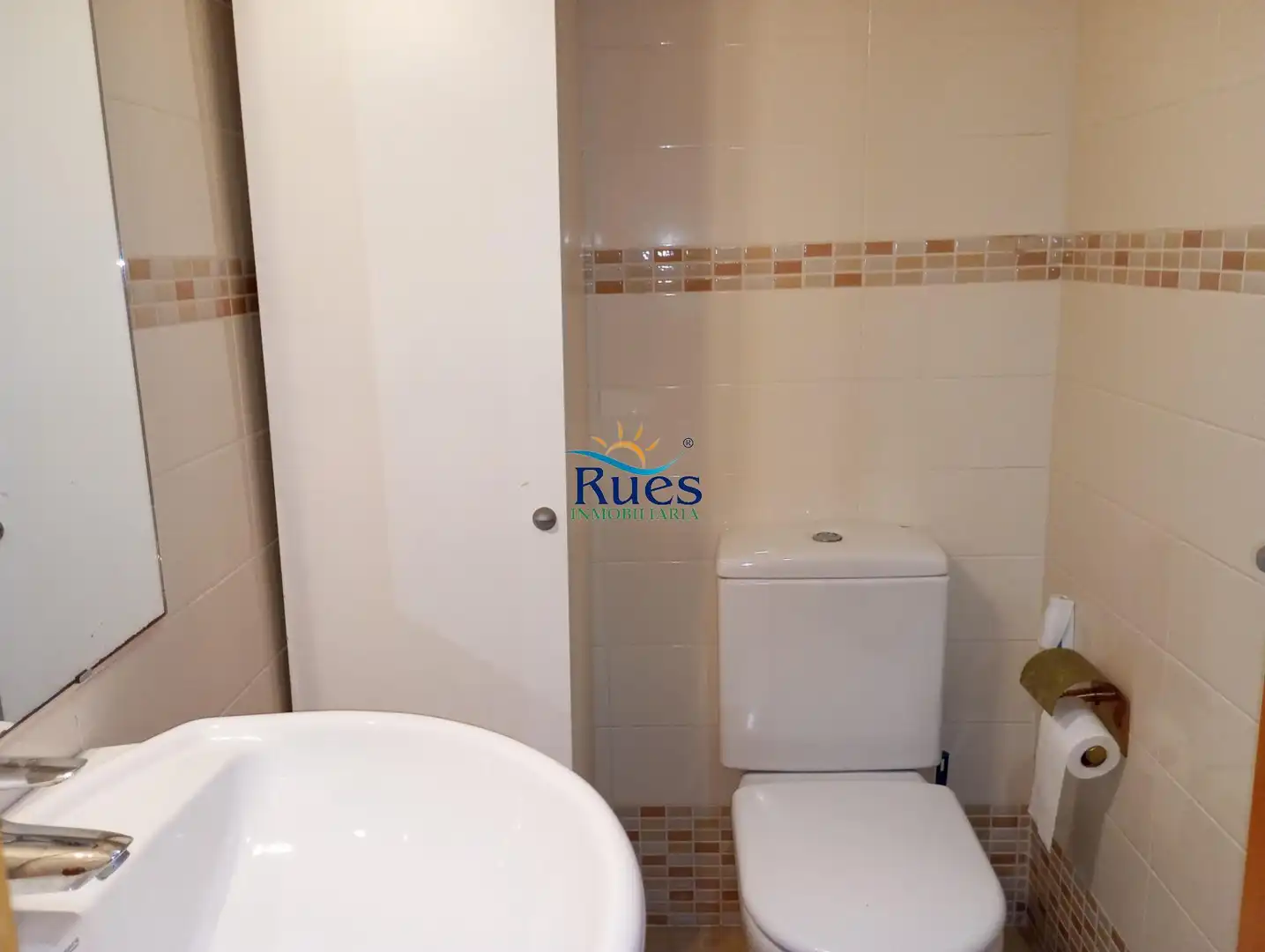 Baño de Casa o chalet en venta en Oropesa del Mar / Orpesa con Aire acondicionado, Calefacción y Jardín privado