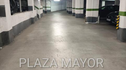 Foto 5 de Garatge en venda a Calle Norberto Cuesta Dutari, La Platina- Hospital - Campus, Salamanca