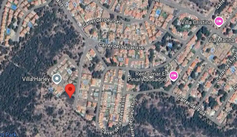 Terrenys i solars en venda a Calle DEU HORUS, imagen 13