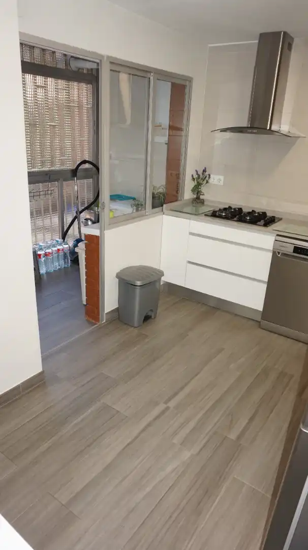 Cocina de Piso en venta en Madrid con Aire acondicionado, Calefacción y Amueblado