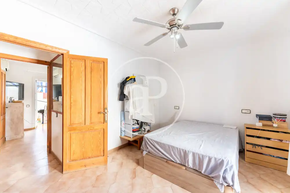 Dormitori de Casa o xalet en venda en  Palma de Mallorca amb Aire condicionat, Calefacció i Jardí privat