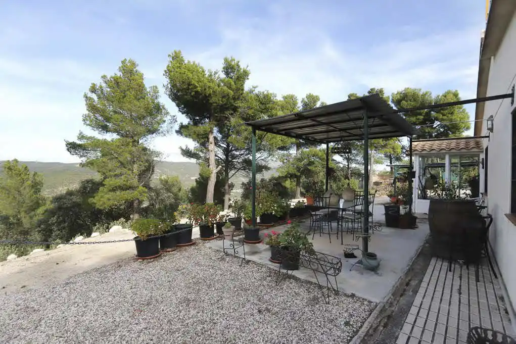Casa rústica en venta en Torremanzanas / La Torre de les Maçanes, imagen 7