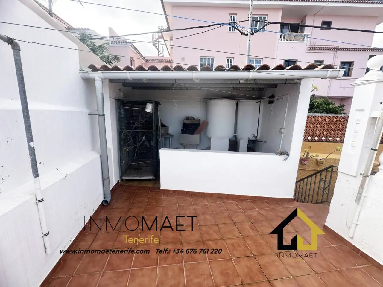 Casa o chalet en venta en Icod de los Vinos con Aire acondicionado, Calefacción y Jardín privado