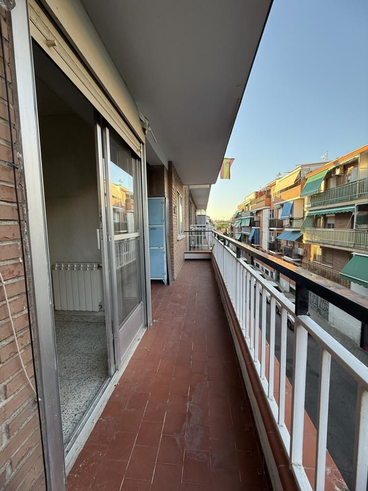 Terrassa de Pis en venda en  Madrid Capital amb Aire condicionat, Calefacció i Terrassa