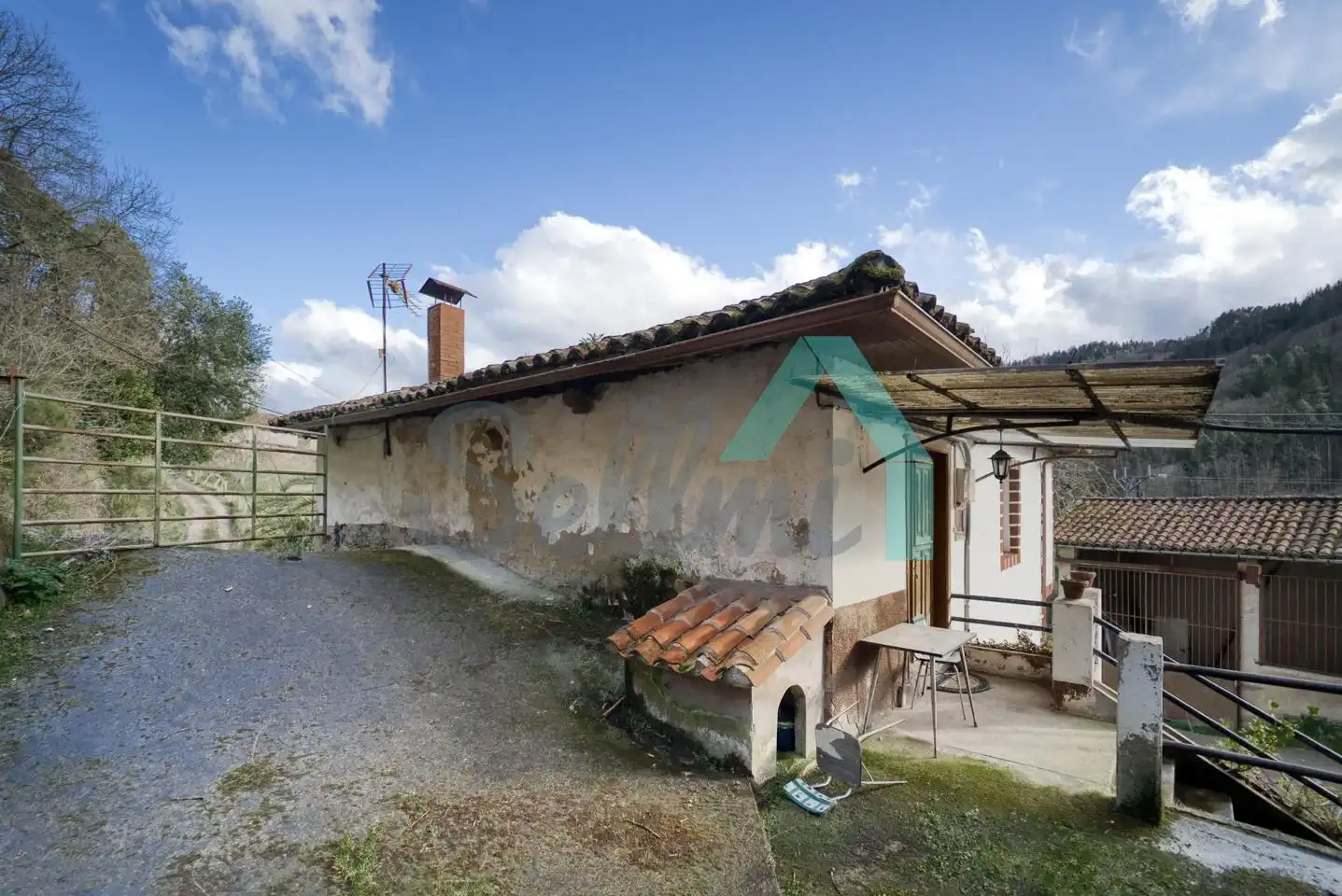 Casa con jardín en venta en Centiniegas, imagen 12