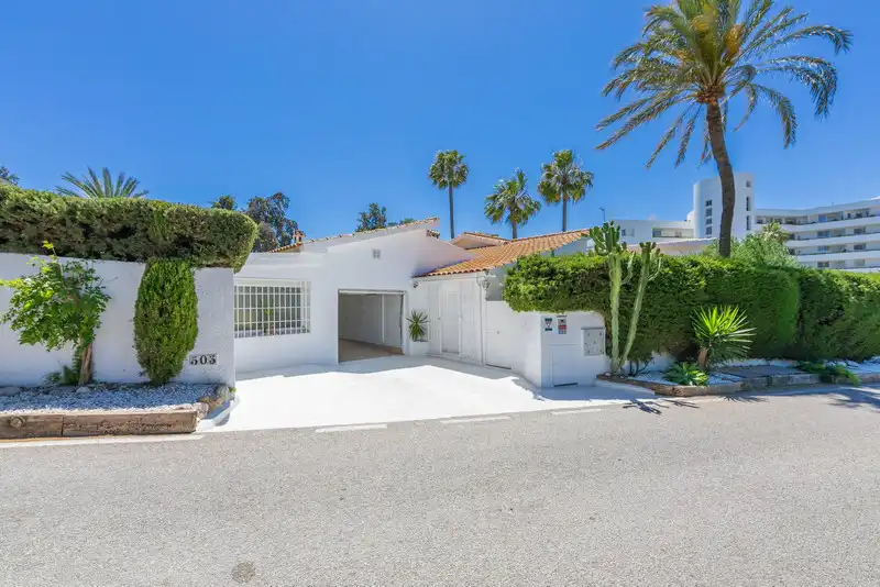 Chalet con piscina en venta en San Pedro de Alcántara, imagen 21