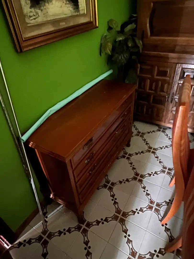 Bedroom of Flat for sale in San Sadurniño, A Coruña