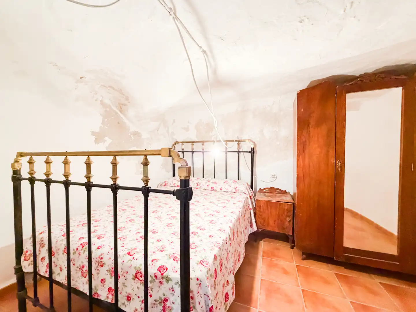 Habitación de Casa o chalet en venta en Freila con Amueblado, Horno y Lavadora