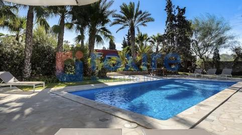 Foto 2 de Casa o chalet de alquiler en Diseminados Can Roques, Sant Josep, Sant Josep de sa Talaia