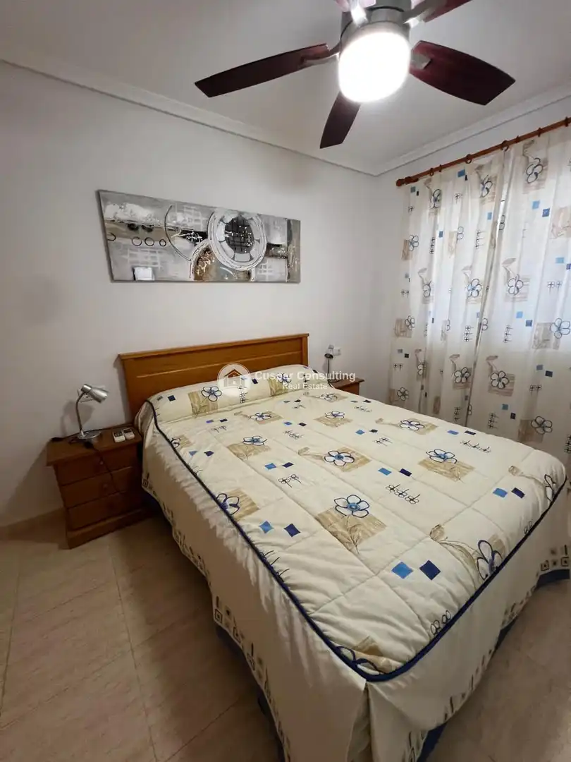 Dormitori de Àtic en venda en Pilar de la Horadada amb Aire condicionat, Calefacció i Terrassa