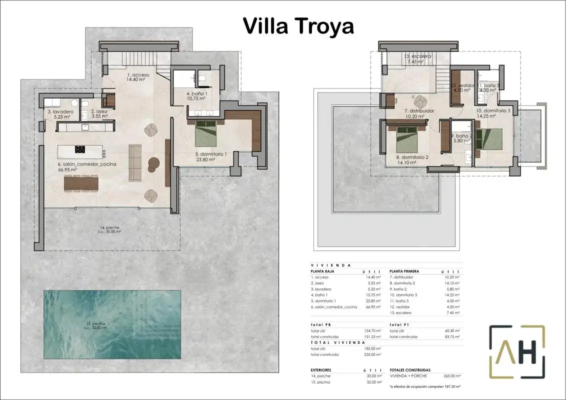 Villa avec terrasse à vendre à La Romana, imagen 6
