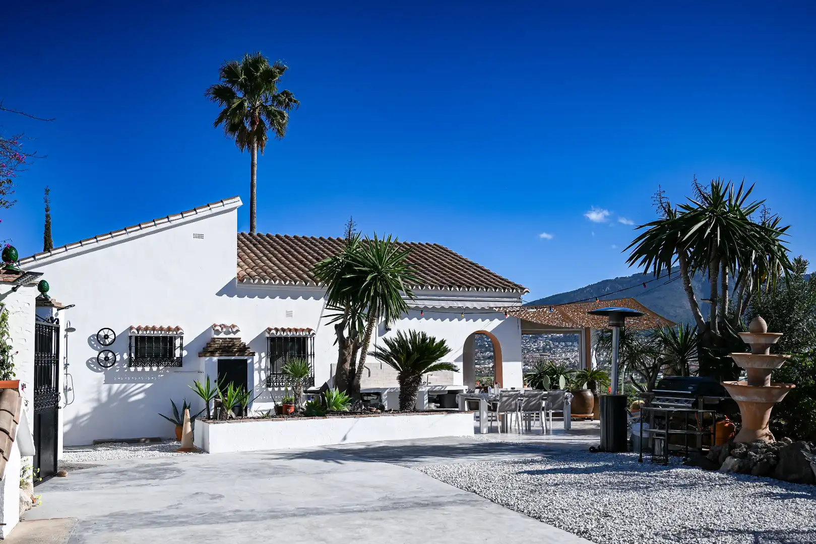Casa o chalet en venta en Alhaurín de la Torre con Aire acondicionado, Calefacción y Jardín privado