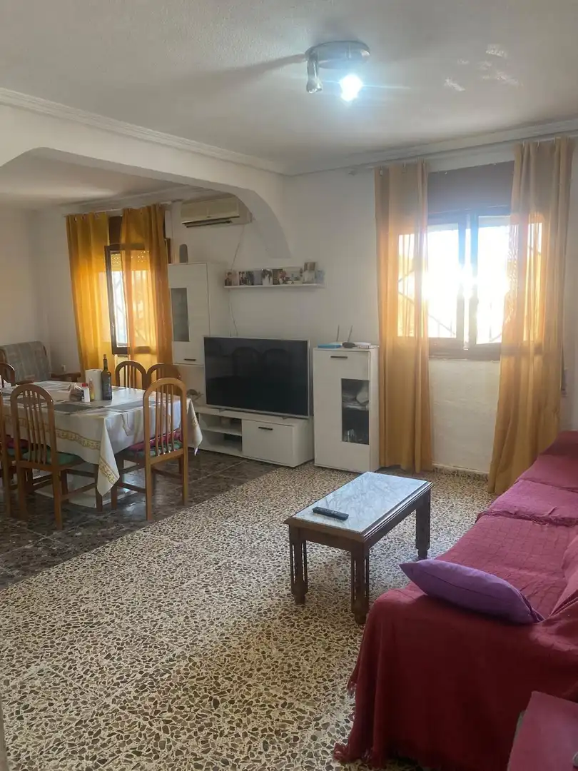 Living room of Country homes for sale in Guardamar del Segura