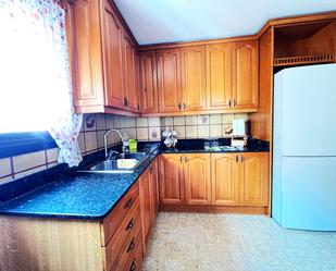 Kitchen of Flat for sale in  Palma de Mallorca  with Air Conditioner, Heating and Balcony