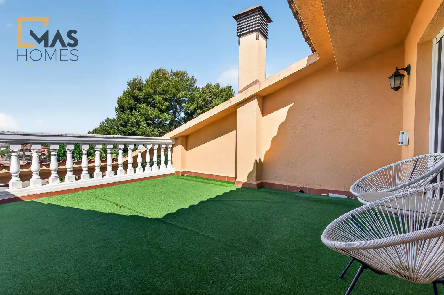 Chalet con terraza en venta en Carrer Can Parellada, imagen 73