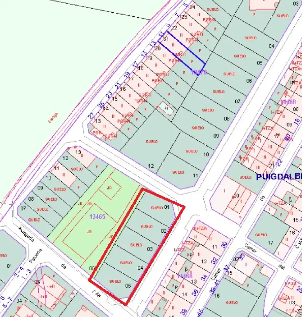 Residencial en venta en Puigdàlber