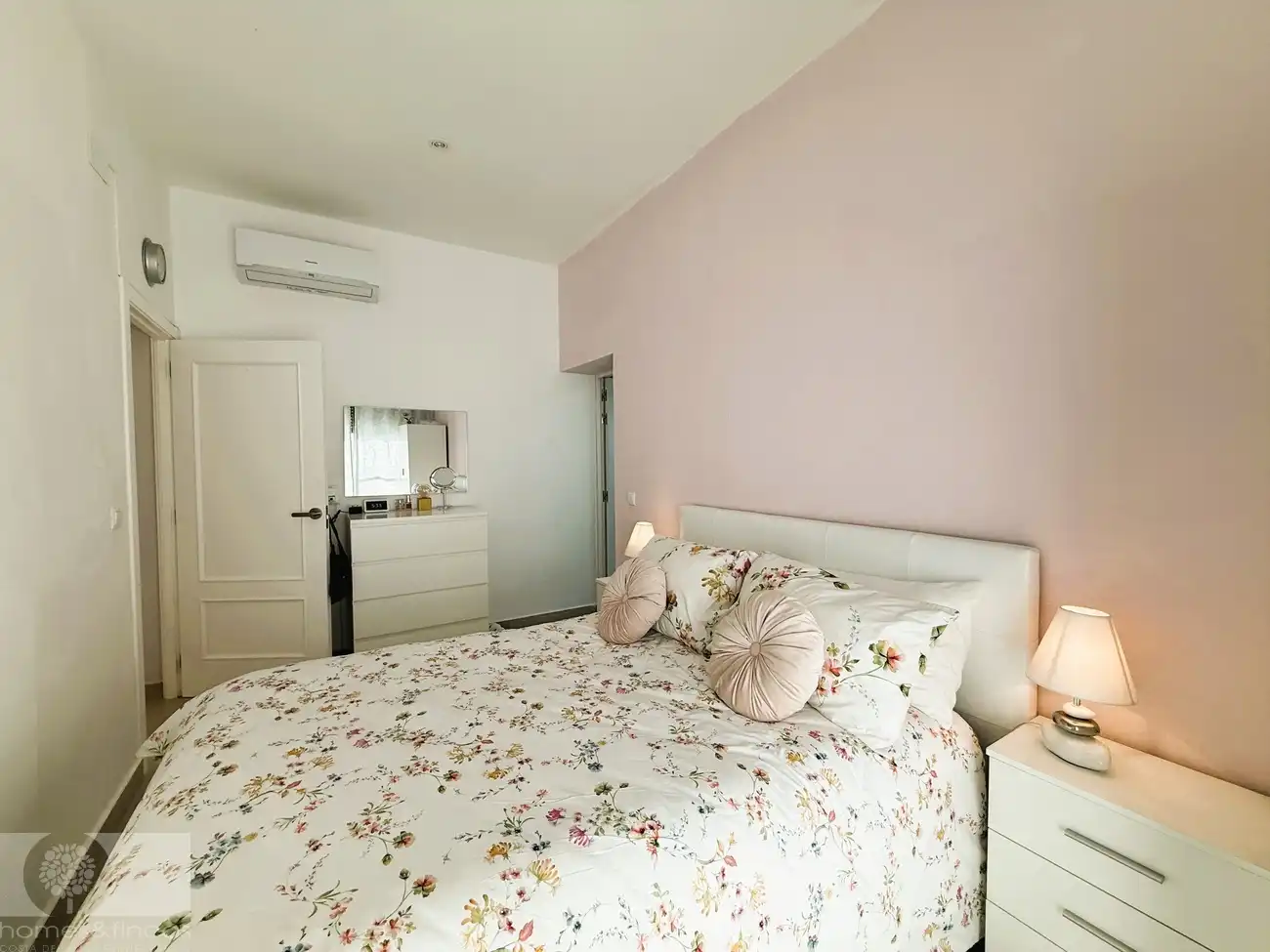 Bedroom of Houses for sale in Ayamonte  with Private garden, Terrace and Swimming Pool
