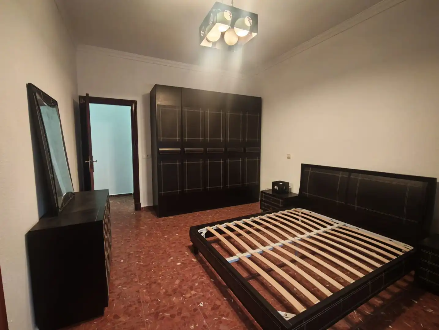 Habitación de Casa o chalet en venta en Alcalá de Guadaira con Aire acondicionado y Terraza