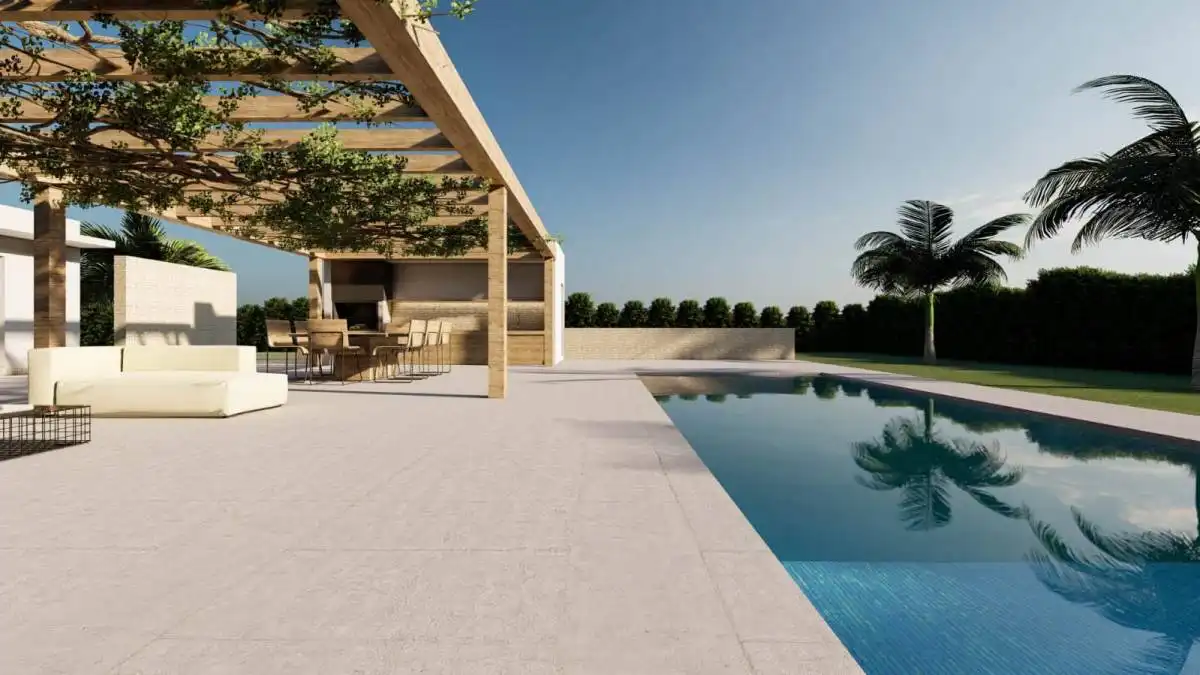 Villa mit Pool zum Verkauf in Cam. los Tonecas, imagen 3