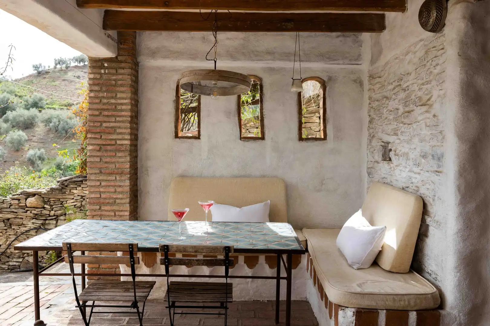 Comedor de Edificio en venta en Viñuela