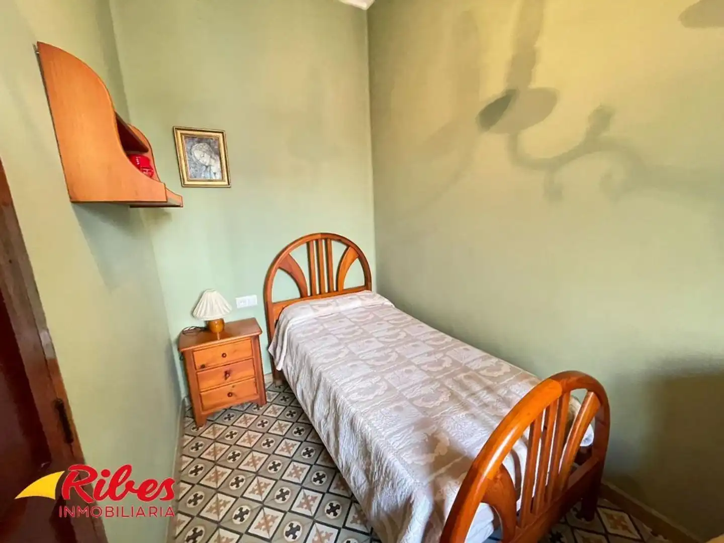 Dormitori de Casa o xalet en venda en Algemesí amb Terrassa i Traster