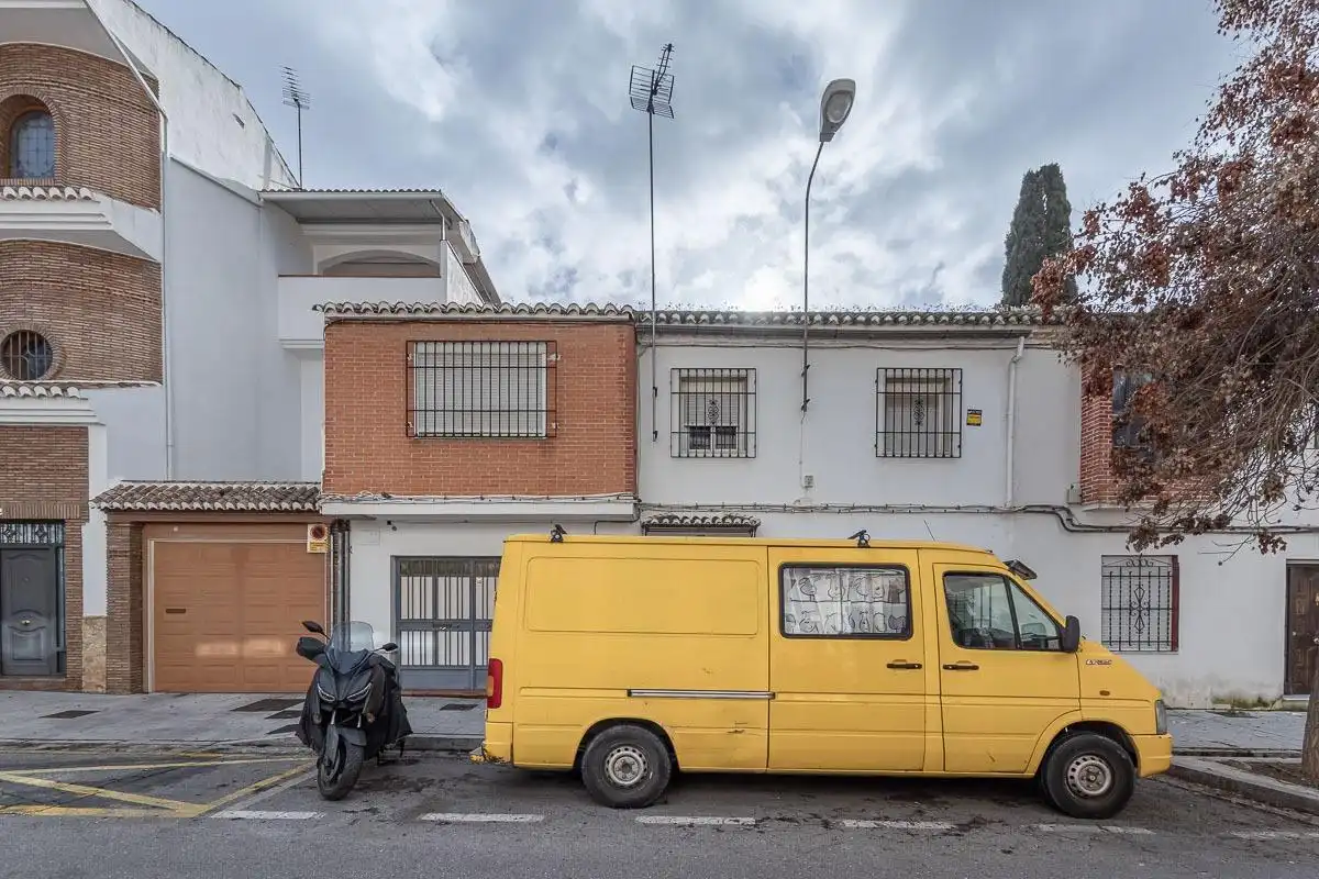 Adossat amb jardí en venda a Calle ANTONIO MACHADO, imagen 36
