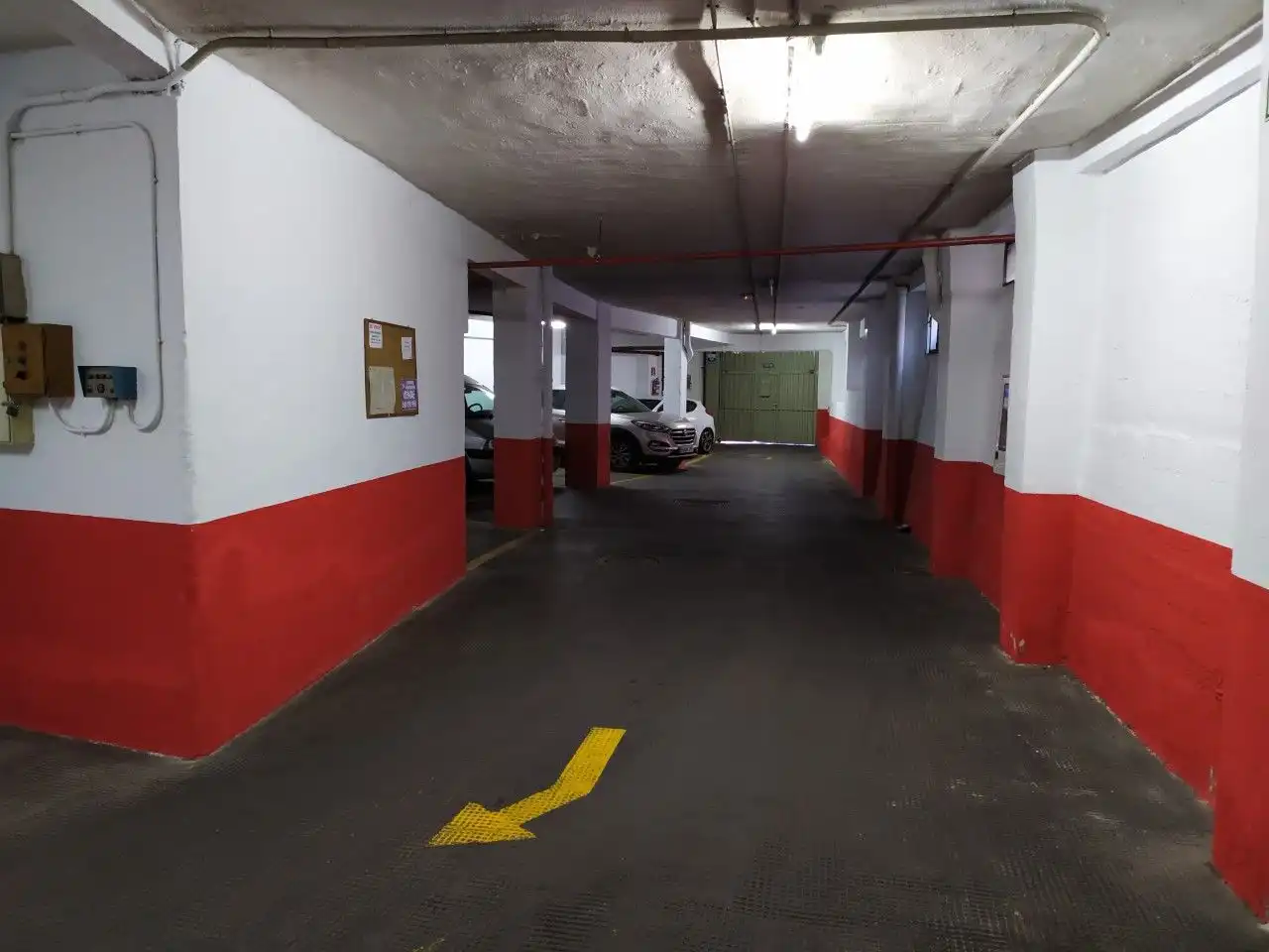 Parking de Garaje en venta en Madrid
