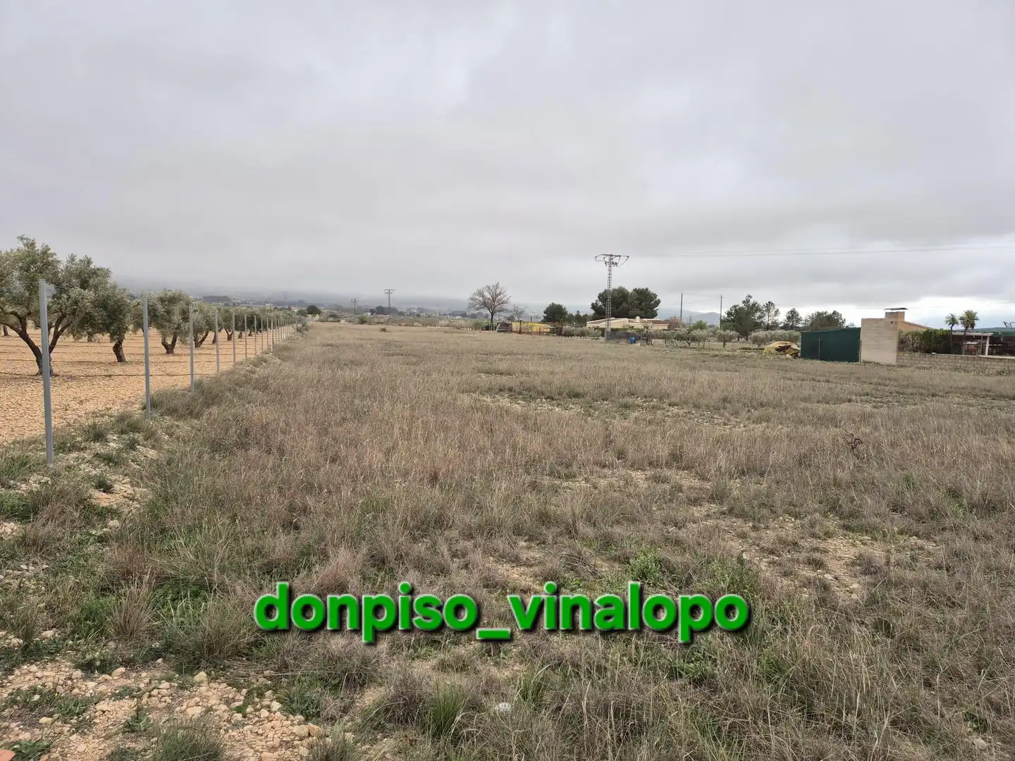 Rural land for sale in San Francisco
