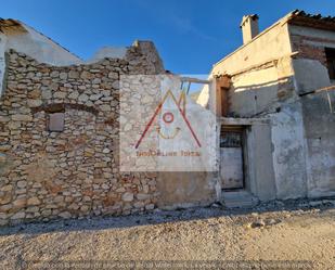 Country house for sale in Tàrbena