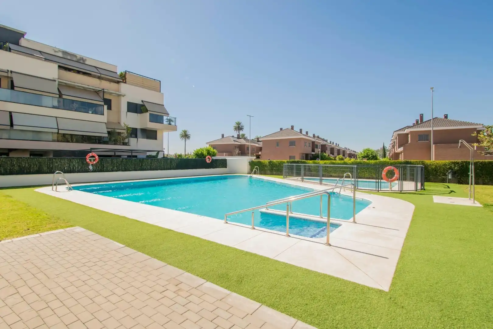Piano terra con piscina in vendita a Barrio Alto, imagen 30