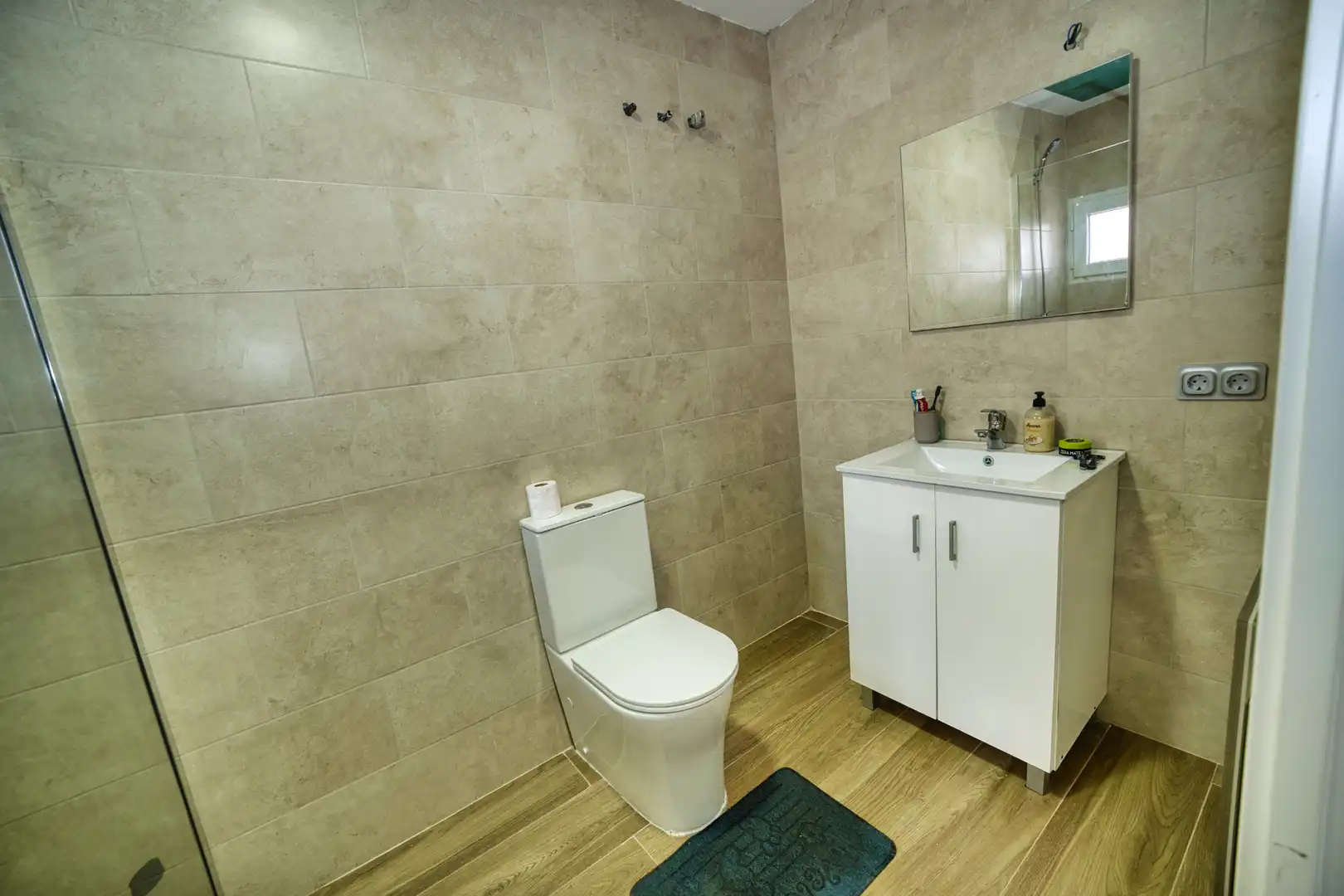 Baño de Planta baja en venta en Puçol con Aire acondicionado, Calefacción y Horno