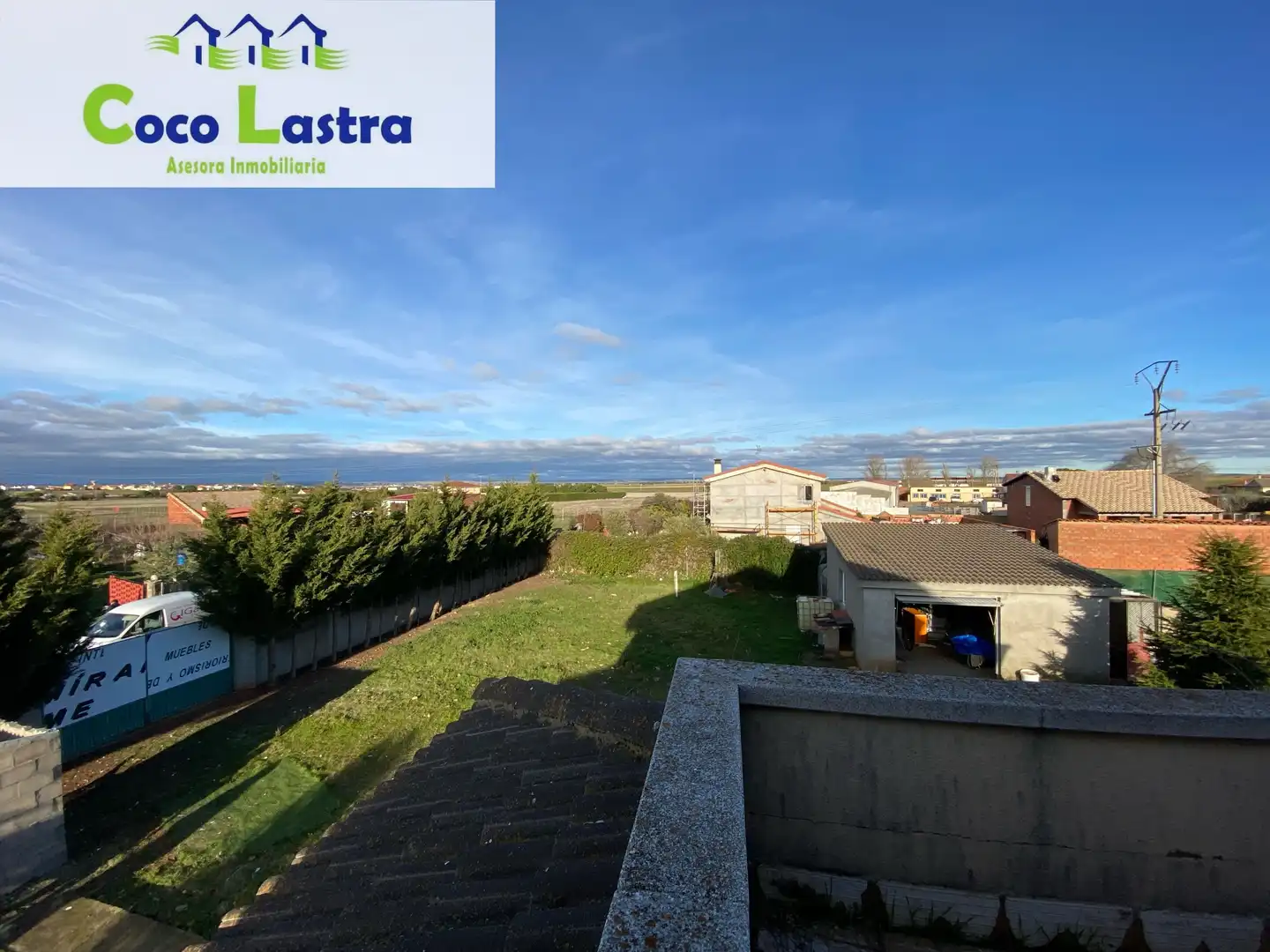 Residencial en venda a Calvarrasa de Arriba