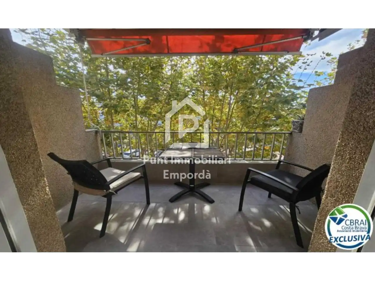 Apartment mit Terrasse zum Verkauf in Fages de Climent, imagen 2