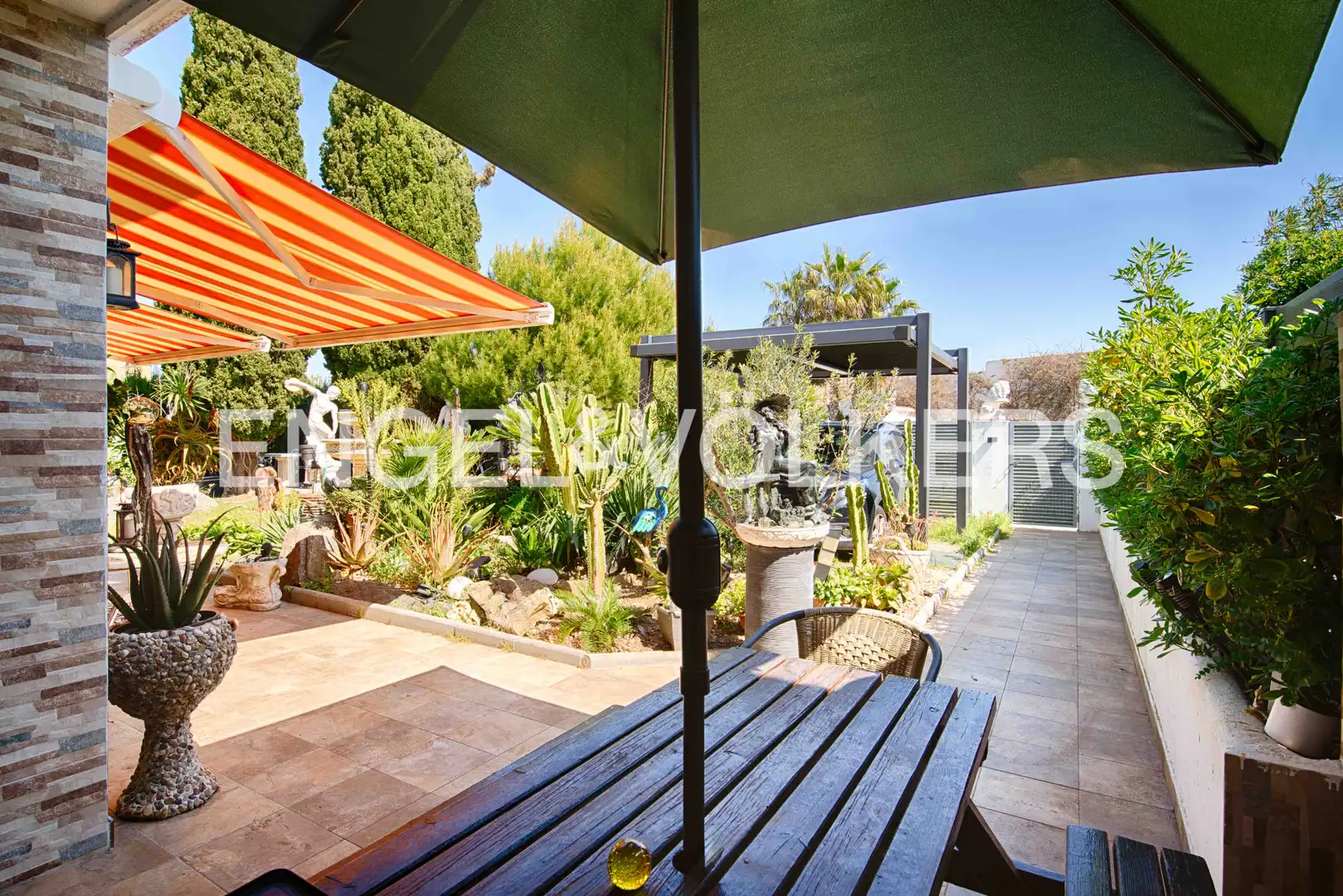Apartment with garden for sale in Carrer Cala Curta, imagen 4