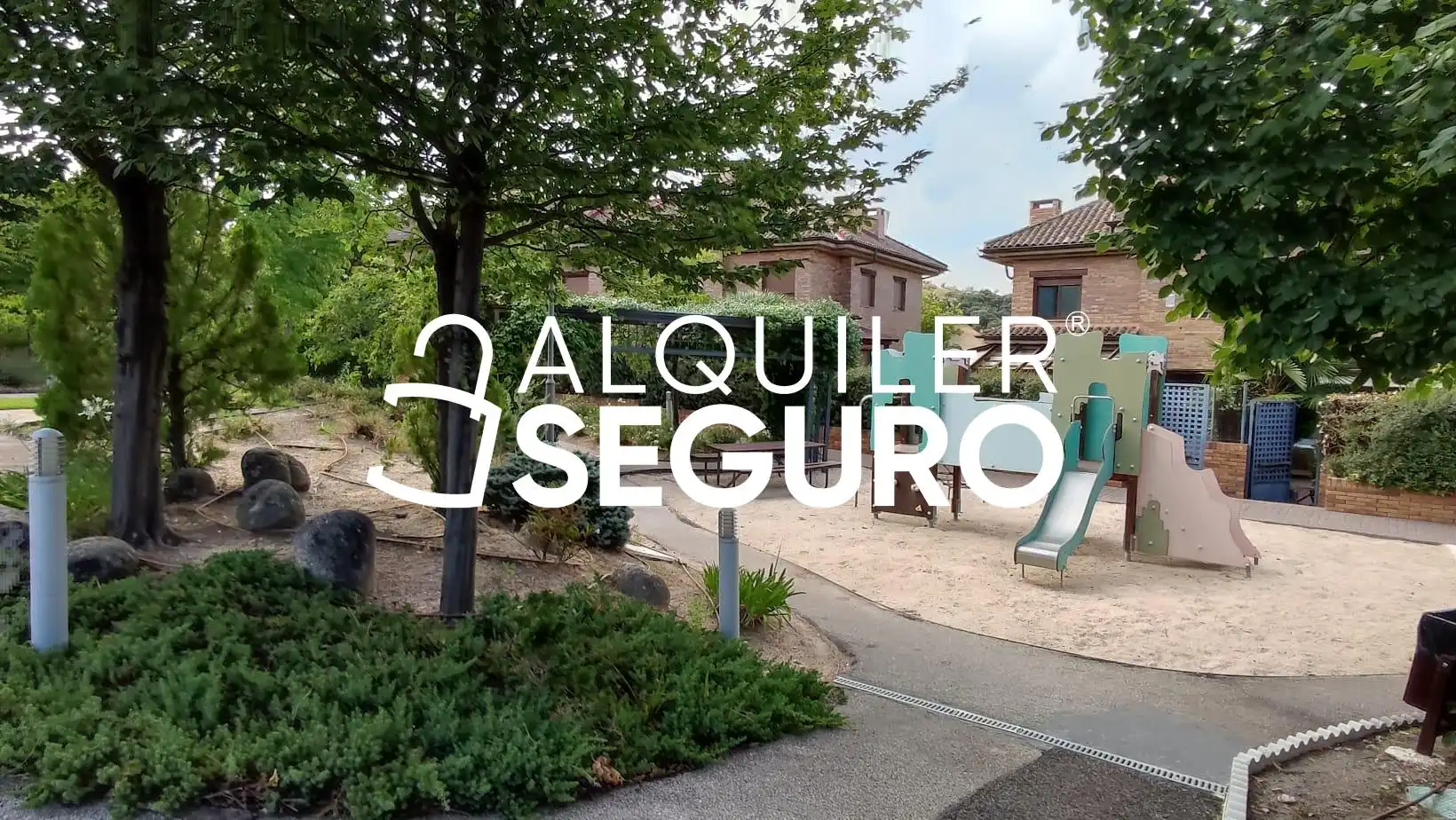 Vista exterior de Casa o chalet de alquiler en San Agustín del Guadalix con Aire acondicionado, Calefacción y Terraza