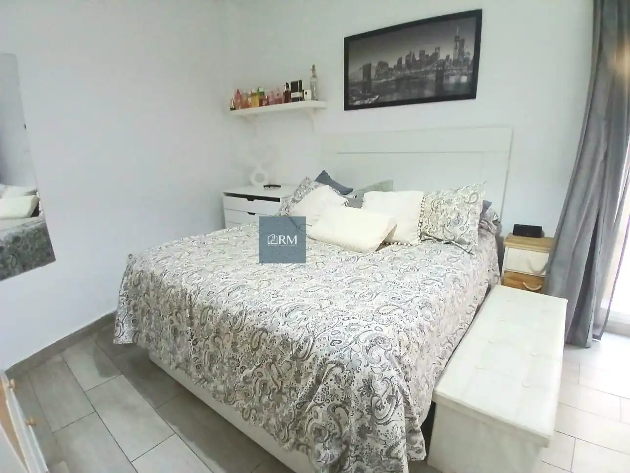 Bedroom of Ground floor for sale in Sanlúcar de Barrameda  with Air Conditioner and Storage room