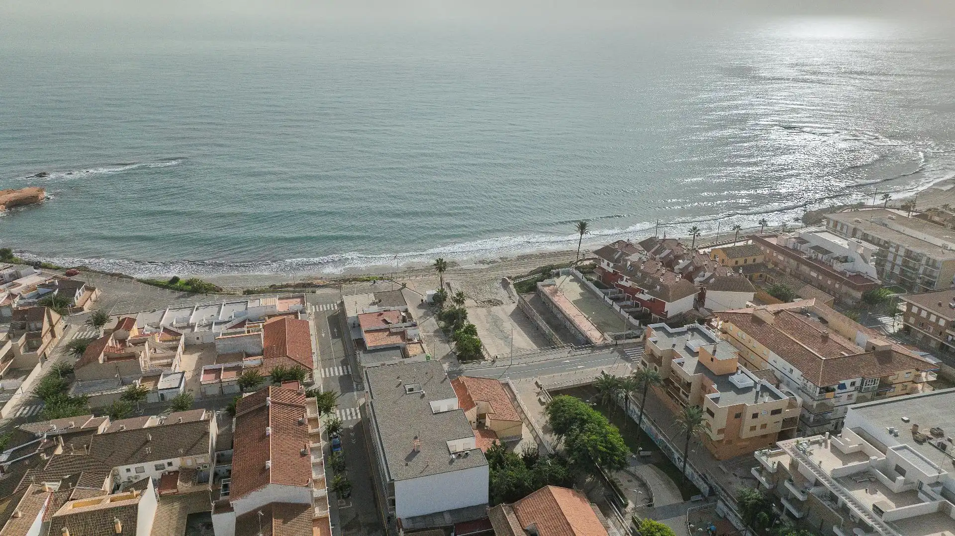 Vista exterior de Piso en venta en Pilar de la Horadada con Balcón