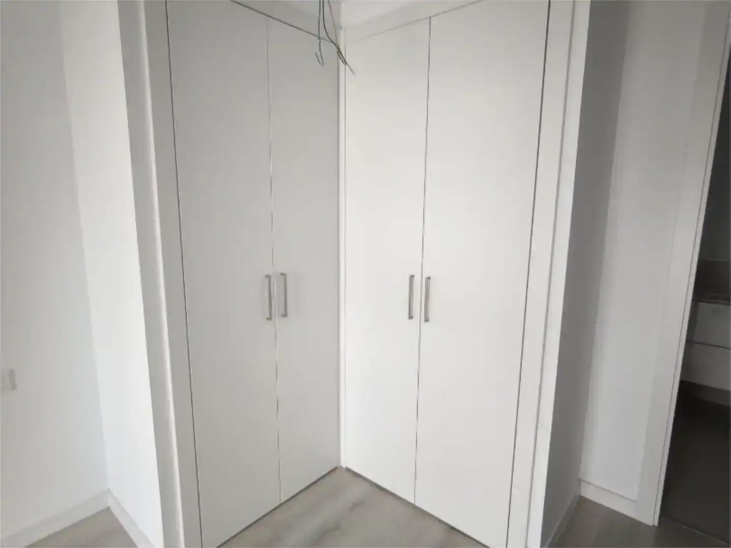 Bedroom of Flat for sale in Tomares  with Air Conditioner and Swimming Pool