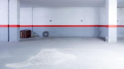 Photo 4 of Garage for sale in Calle Dr Ferran, 10, Casco Antiguo - Sta. Cruz - Ayuntamiento, Alicante