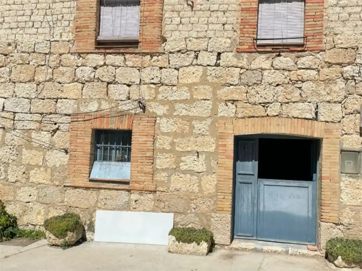 Vista exterior de Finca rústica en venta en Adradas