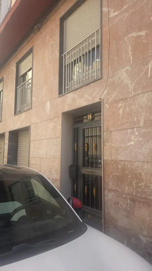 Piso de alquiler en Calle Calle Rubén Darío, El Raval - Portes Encarnades