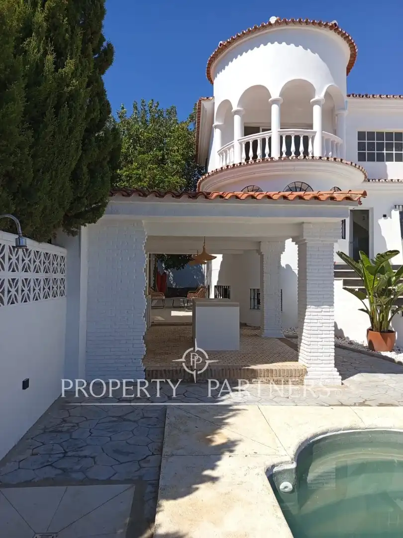 Villa con piscina in vendita a Calle Febrero, imagen 13