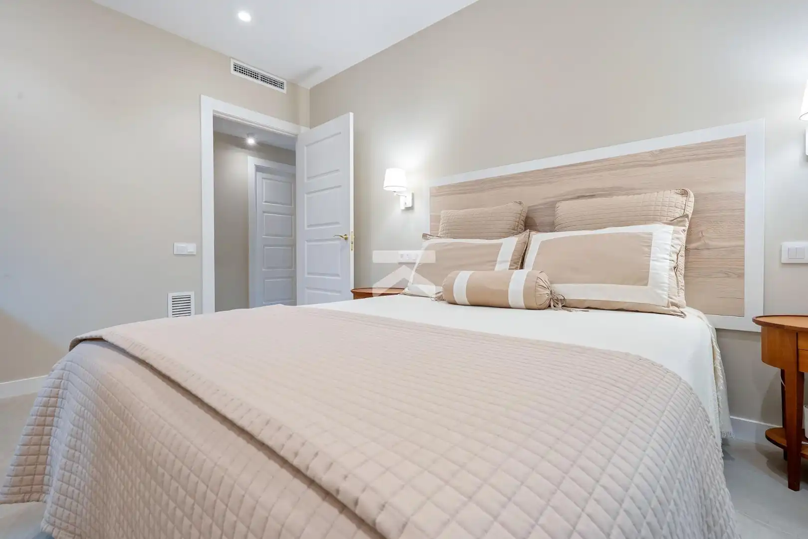 Bedroom of Duplexes for sale in Torredembarra  with Air Conditioner, Heating and Private garden