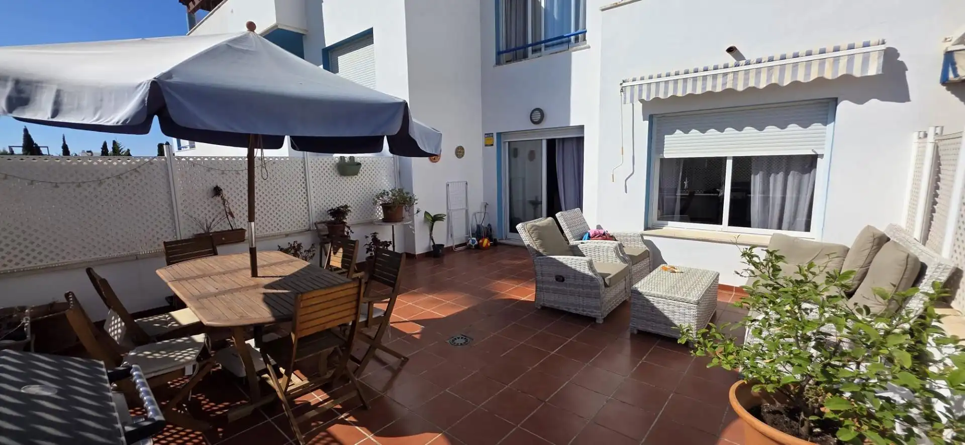 Casa a schiera con terrazza in vendita a Camino Camino Brijan, imagen 3